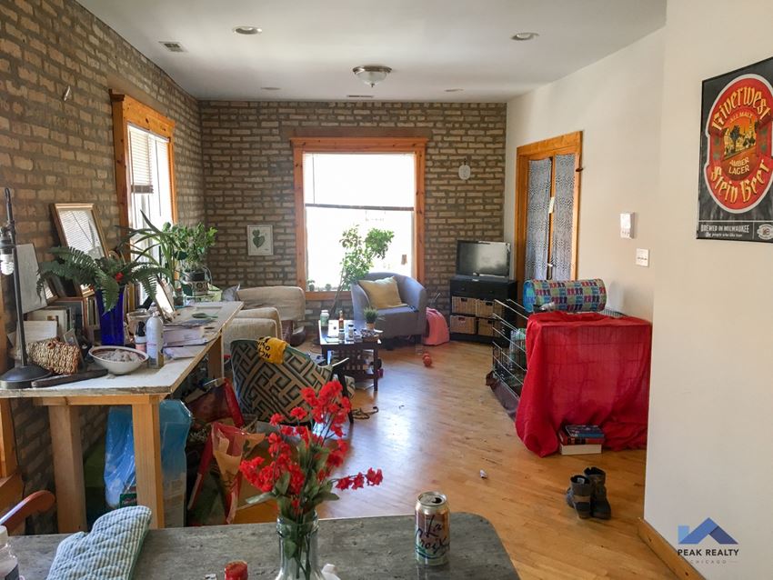 161525 W. Columbia Ave. Apartments, 1615 W. Columbia Ave., Chicago, IL